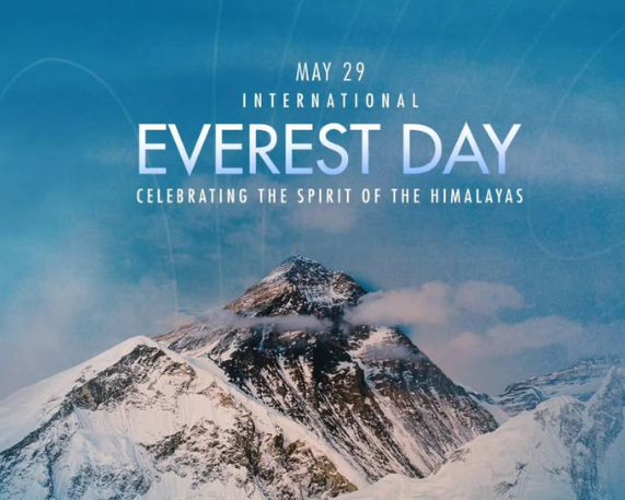 International Everest Day 2026: May 29
