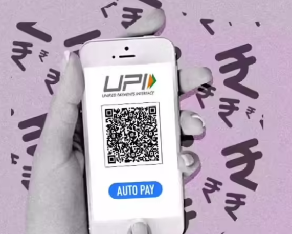 UPI Transactions Hit Record High of ₹29.9 Lakh Crore in May 2026
