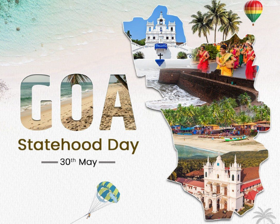 Goa Celebrates 39th Statehood Day