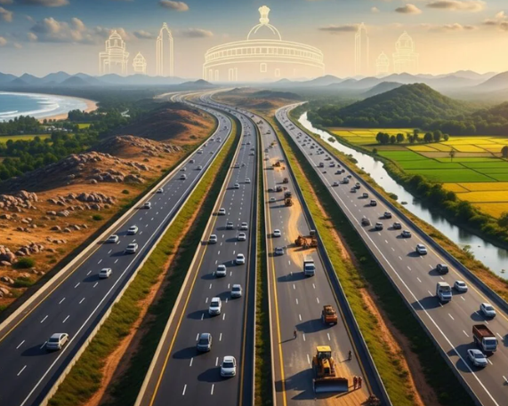 CCEA Approves 4 Major National Highway Projects