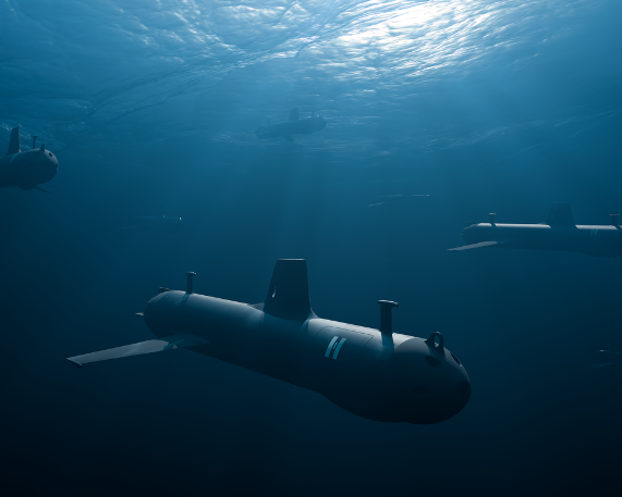 Australia, UK, US Launch Advanced Underwater Drone Programme