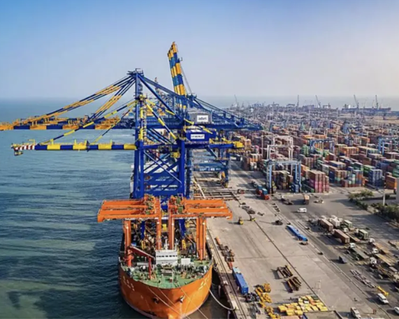 Deendayal Port Authority Wins ‘Sagar Aankalan’ Award