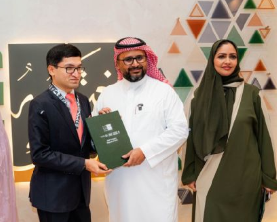 Indian Haj Mission Wins Labbaytum Awards