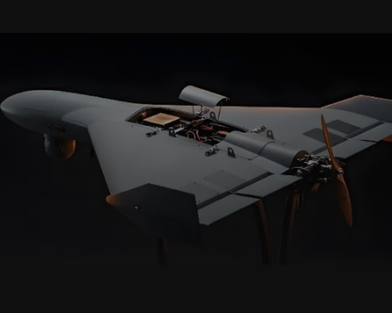 Indian Army Tests Indigenous Divyastra Mk-1 UAV
