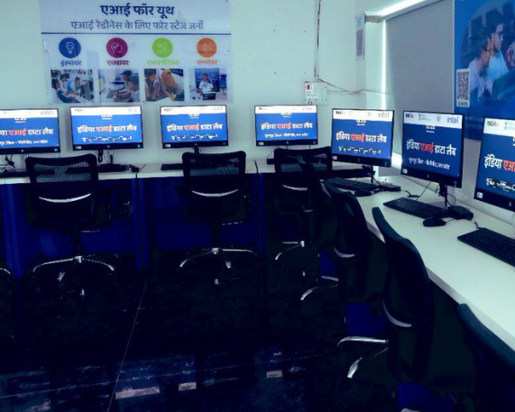Chandigarh University Establishes ‘IndiaAI Data Lab’