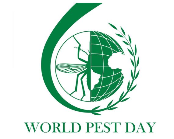 World Pest Day: 6 June