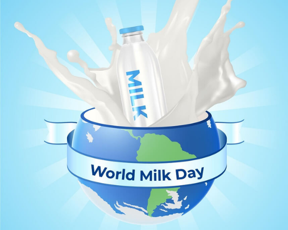 World Milk Day 2026: 1 June