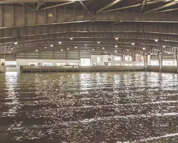 IIT Madras Launch Advanced Ocean Engineering Research Facility