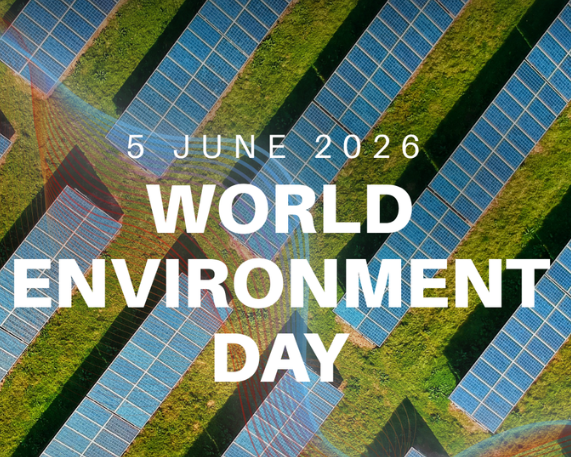World Environment Day 2026: 5 June