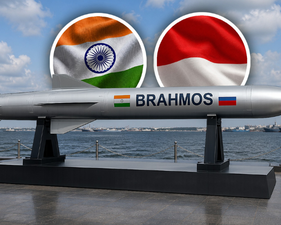 India Signs BrahMos Missile Deal with Vietnam