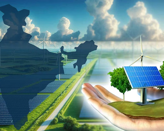 Clean Energy Meets Over 50% of India’s Electricity Demand