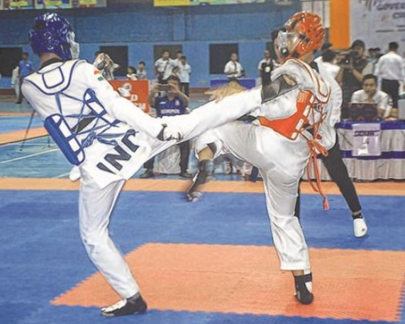 Manipur Inaugurates 19th Governor’s Taekwondo Cup 2026