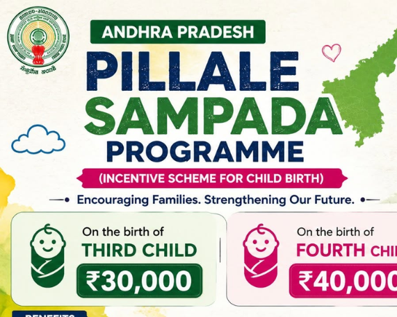 Andhra Pradesh Launches ‘Pillale Sampada’ Initiative