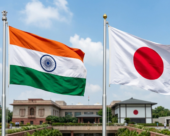 India–Japan 8th Defence Policy Dialogue