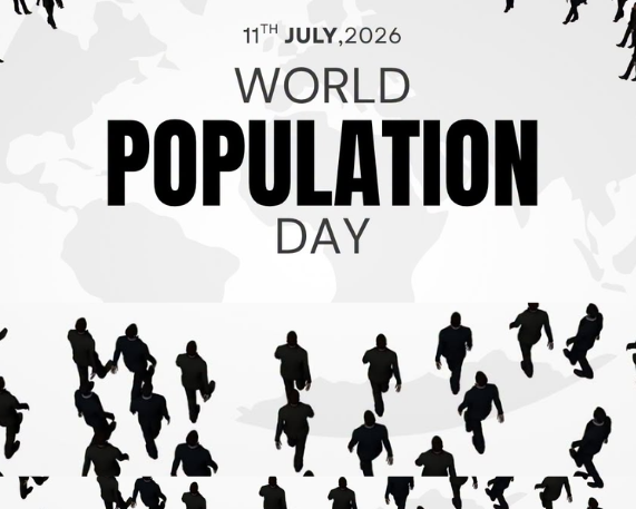 World Population Day 2026: 11 July