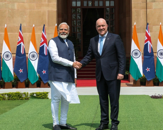 PM Modi's New Zealand Visit: Key Highlights