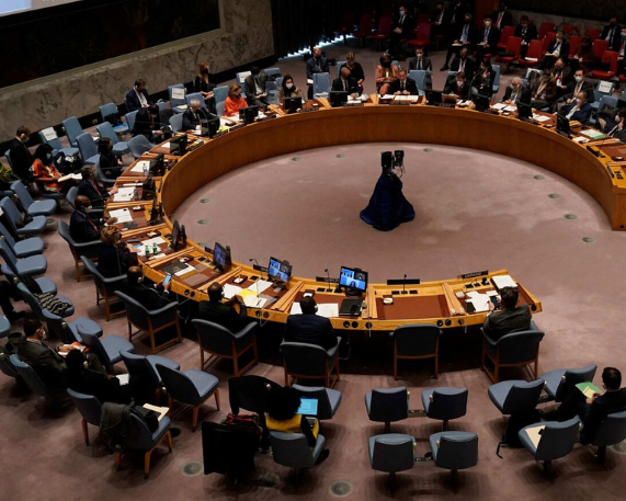India Launches Campaign for UNSC Non-Permanent Seat(2028–29)