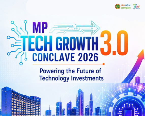 Bhopal Hosts MP Tech Growth Conclave 3.0