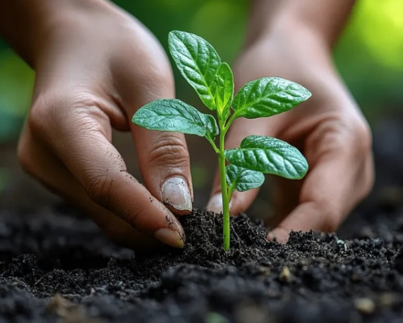 Ahmedabad Sets World Record by Planting 3.61Lakh Saplings in 1 Hour