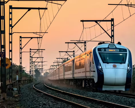Indian Railways Approves ₹381 Crore Projects for Kavach Rollout
