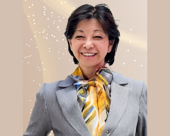 Yuko Keicho: World Bank Group's Vice President & Auditor General