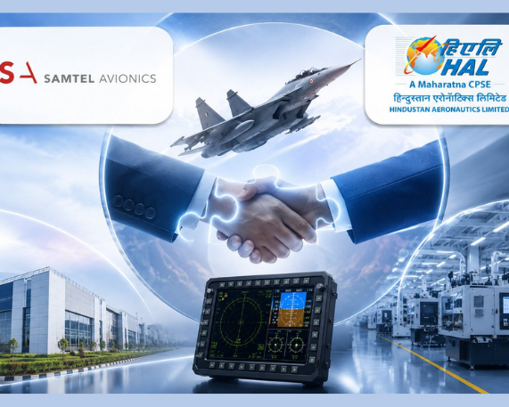 India’s First Public–Private Defence Avionics Facility in Haryana