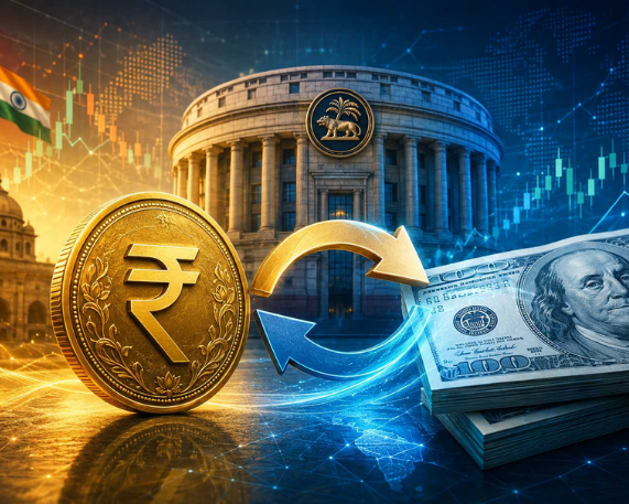 RBI Relaxes Weekly Access Rule for FCNR(B) Swap Facility over $100Mn