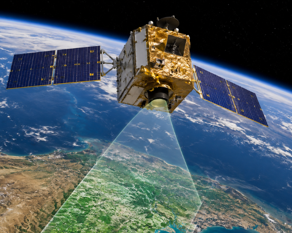 EOS-05: India's First Geosynchronous Imaging Satellite