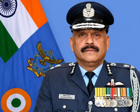 Rtd Air Marshal Jeetendra Mishra Named Ram Temple Trust CEO