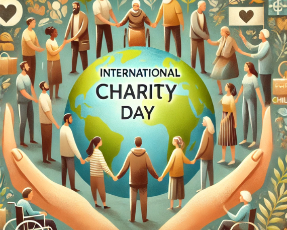 International Day of Charity 2026: 5 September