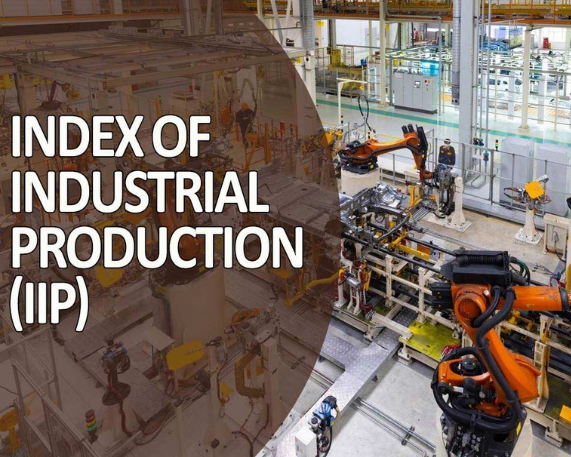 Index of Industrial Production (IIP): July 2026