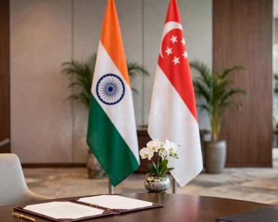 SCCA and GCAI Sign MoU to Strengthen India–Singapore Legal Cooperation