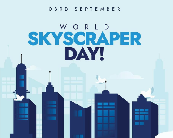 World Skyscraper Day 2026: 3 September