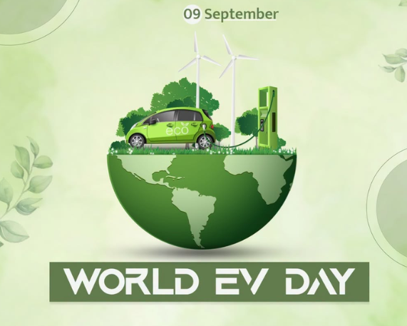 World EV Day 2026