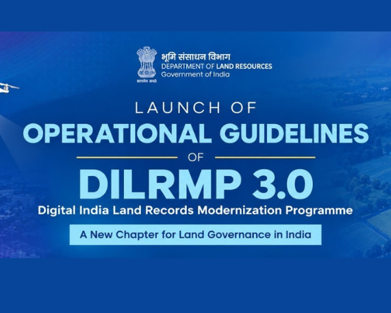 DILRMP 3.0: Operational Guidelines Launched
