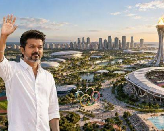 Tamil Nadu to Set Up Olympic City and Motor Sports City