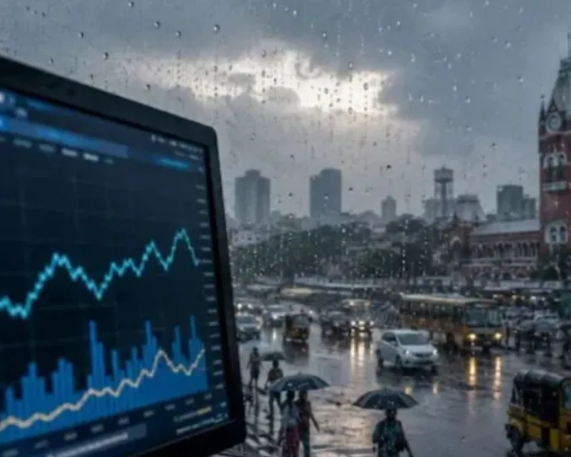 NCDEX Launches ‘RAINCHNNAI’ Weather Derivative