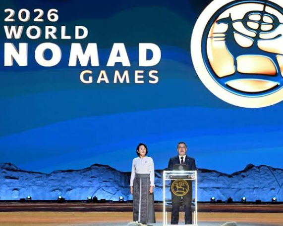 6th World Nomad Games 2026