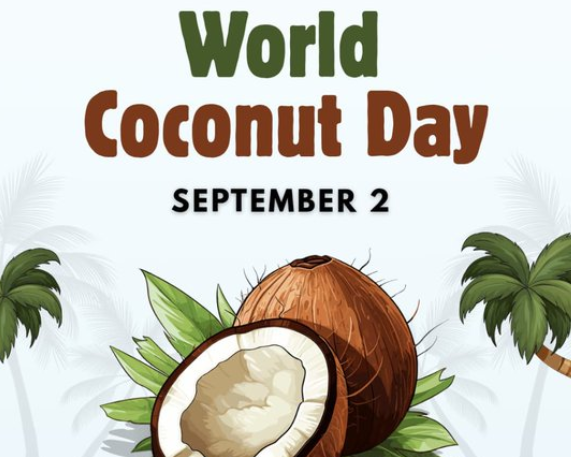 World Coconut Day: 2 September