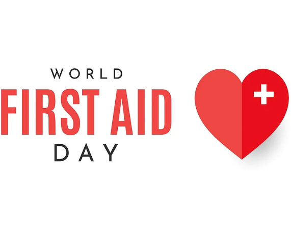 World First Aid Day 2026