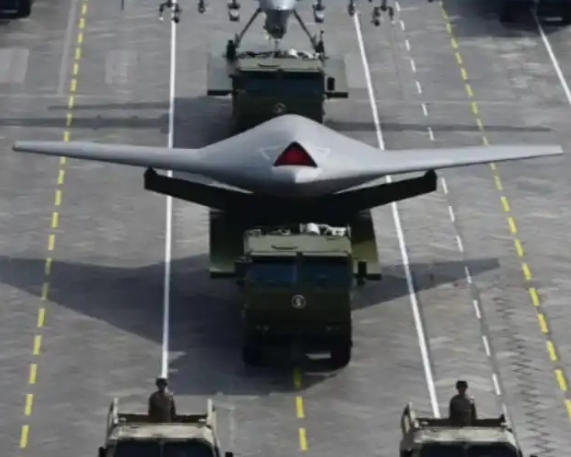 China Tests GJ-21 Stealth UAV as Type 076 ‘Sichuan’ Enters Final Trials