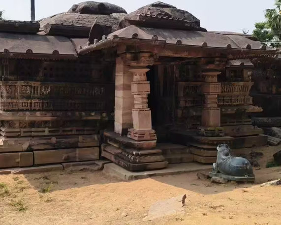 Gollala Gudi Temple Declared Monument of National Importance