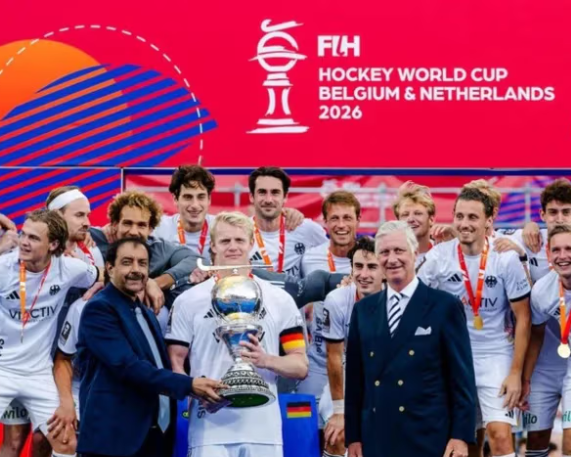 FIH Hockey World Cup 2026: Germany Retain Men’s Title