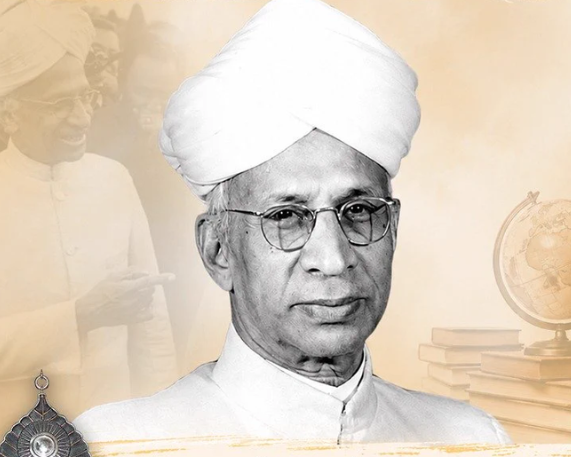 Dr S. Radhakrishnan Birth Anniversary: 5 September