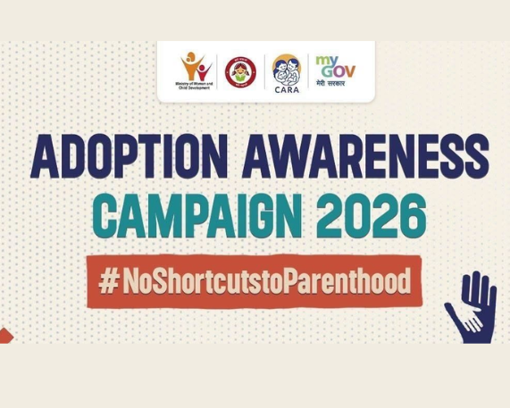 CARA Launches Adoption Awareness 2026 Theme